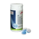 Таблетки для 2-х фазовой очистки кофемашины от масел и жиров Jura 62535