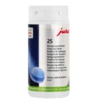 Таблетки для 3-х фазовой очистки кофемашины от масел и жиров Jura 24190