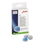 Таблетки для очистки гидросистемы от кофейных масел Jura 62715 6 шт.