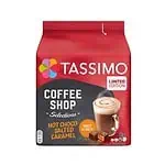 Кофе в капсулах Tassimo Hot Choco Salted Caramel (8 порций)