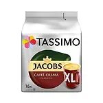 Tassimo Jacobs Caffe Crema Classico XL (16 порций)