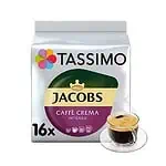 Кофе в капсулах Tassimo Jacobs Caffe Crema Intenso (16 порций)