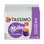Tassimo Milka Extra 8+2 (10 порций)