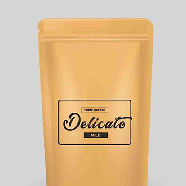 Кофе в зернах Top Barista Delicato Mild