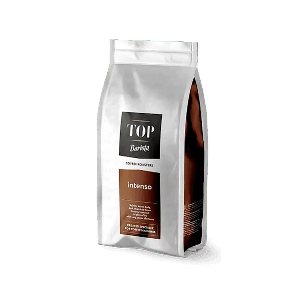 Кофе в зернах TOP Barista Intenso