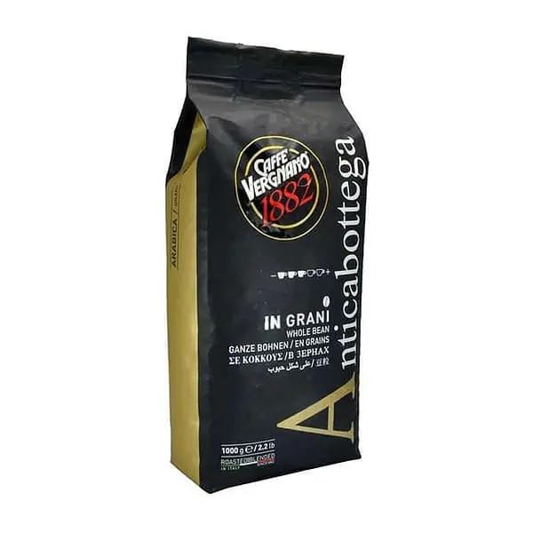 Кофе Vergnano Antica Bottega 1 кг