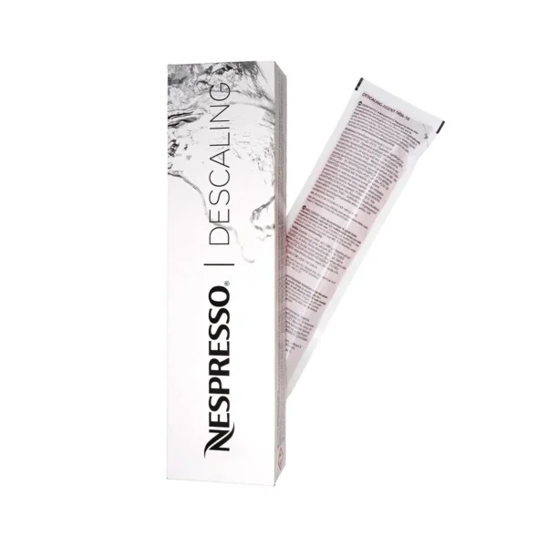 Средство для удаления накипи Nespresso.