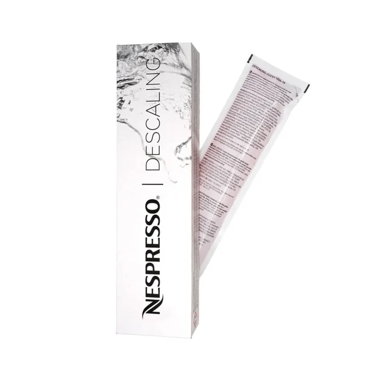 Средство для удаления накипи Nespresso.