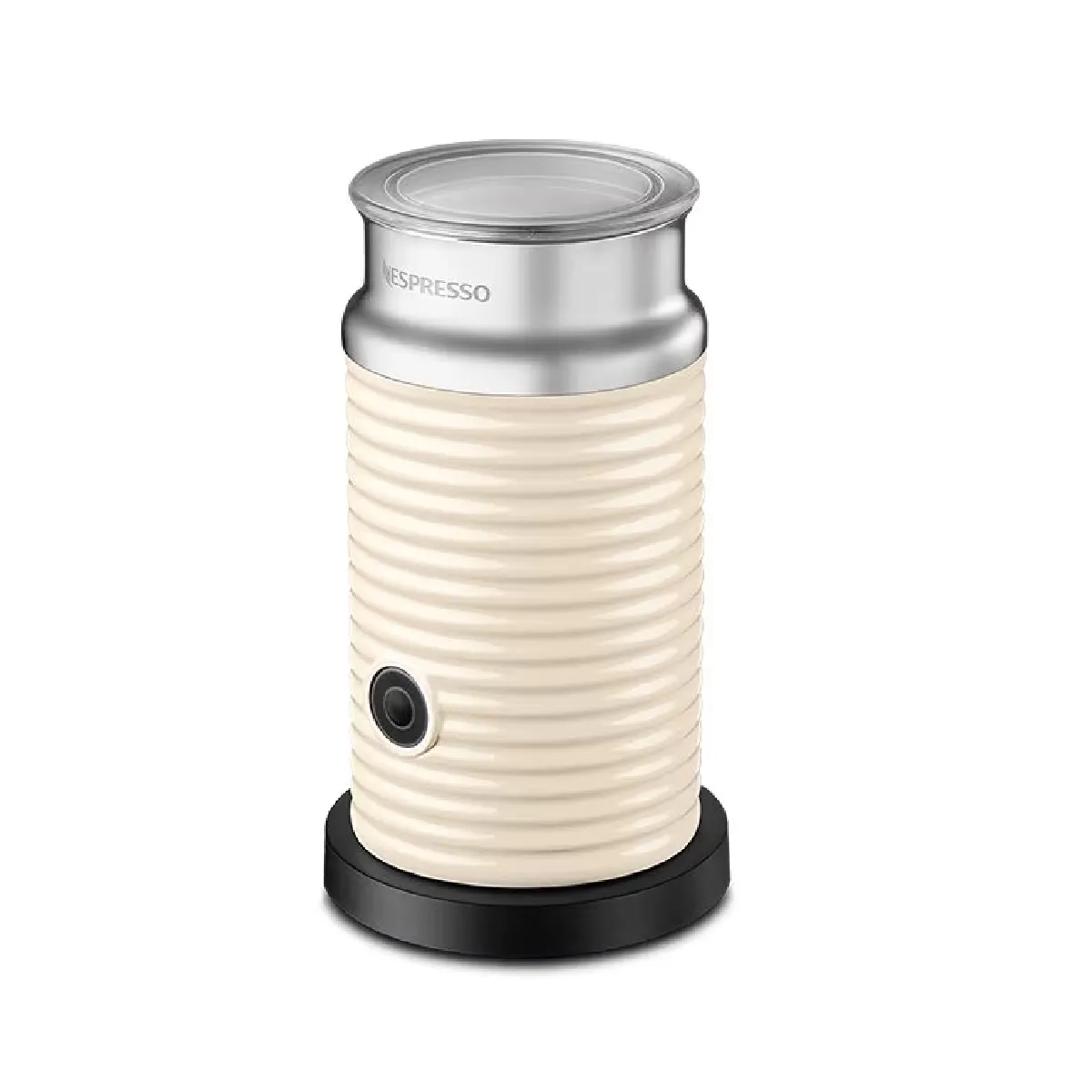 Капучинатор nespresso aeroccino 3 Взбиватель молока Nespresso кремовый