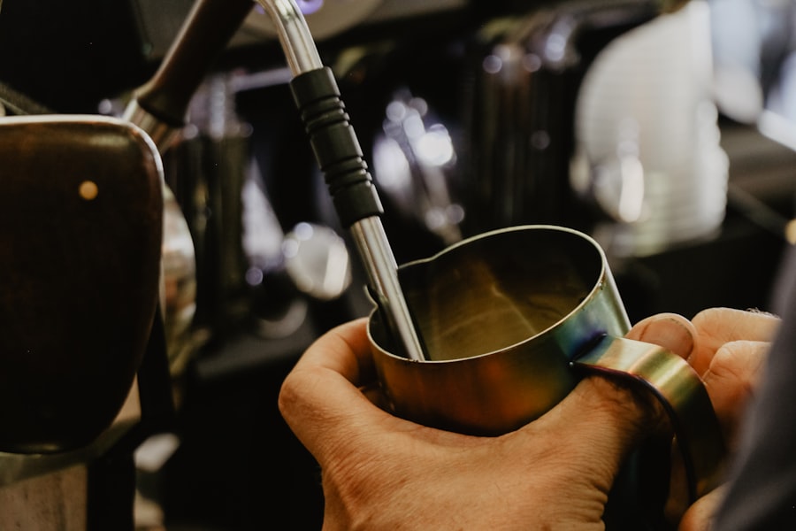 10 секретов бариста для идеального капучино