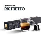 Nespresso Ristretto кофе капсула упаковка