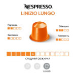 Nespresso Linizio Lungo капсула