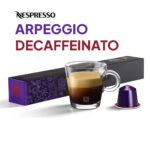 Кофе Nespresso Arpeggio Decaffeinato