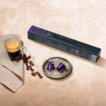 Кофе в капсулах и напиток Nespresso.