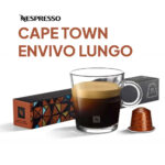Nespresso Cape Town Envivo Lungo кофе капсулы