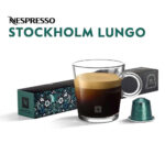 Nespresso Stockholm Lungo кофе капсулы