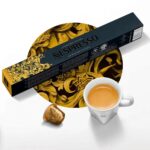 Кофе Nespresso, чашка эспрессо, капсула