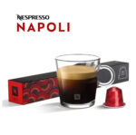 Капсулы кофе Nespresso Napoli