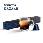 Кофе капсулы Nespresso Kazaar.