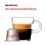 Капсулы кофе Nespresso Никарагуа