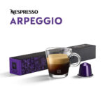 Капсулы кофе Nespresso Arpeggio, чашка эспрессо