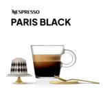 Nespresso кафе Paris Black капсула