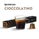 Nespresso Cioccolatino капсулы для кофе