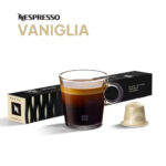 Nespresso ваниль кофе капсула