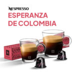 Nespresso кофе Эсперанца де Колумбия