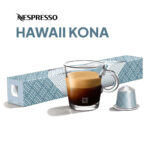 Nespresso Hawaii Kona капсулы и кофе