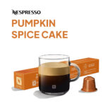Кофе Nespresso Pumpkin Spice Cake