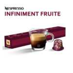 Кофе Nespresso Infiniment Fruite капсулы