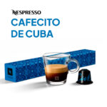 Nespresso Cafecito de Cuba кофе капсулы
