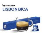 Nespresso капсулы для кофе Lisbon Bica