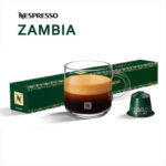 Кофе Nespresso Zambia капсулы