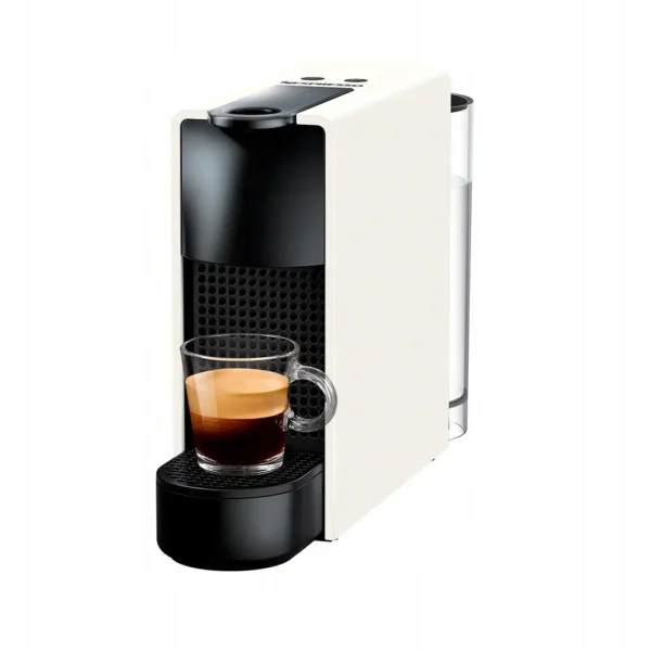 Капсульная кофеварка nespresso essenza mini xn1101