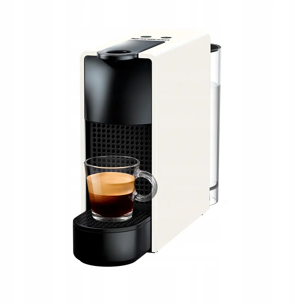 Капсульная кофеварка nespresso essenza mini xn1101