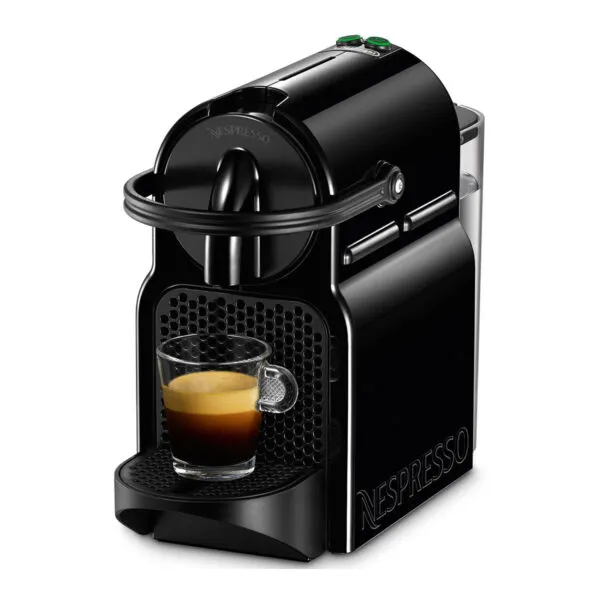 Капсульная кофеварка Nespresso Delonghi Inissia Black EN80.B