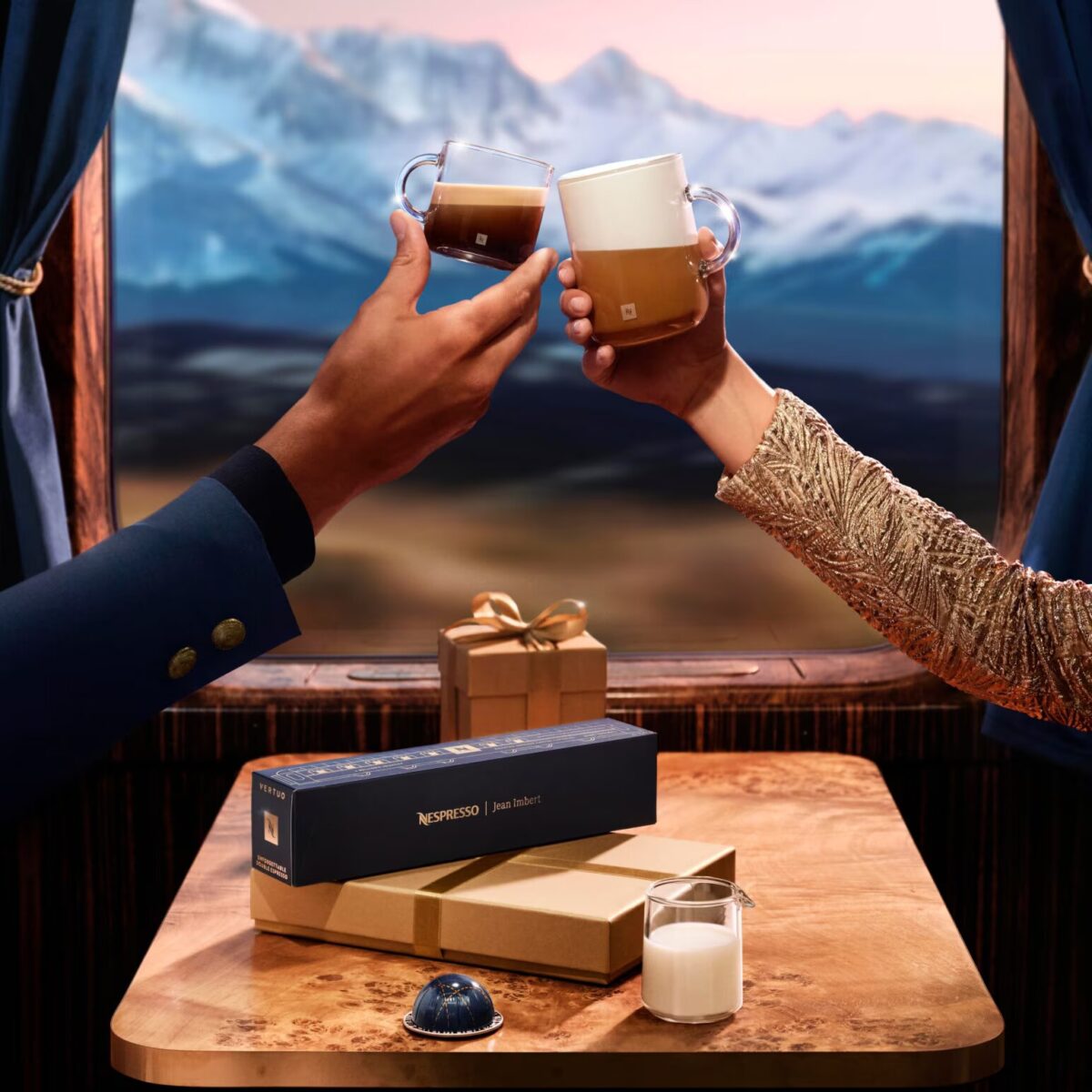 Nespresso Original Unforgettable Espresso (9) — изображение 2