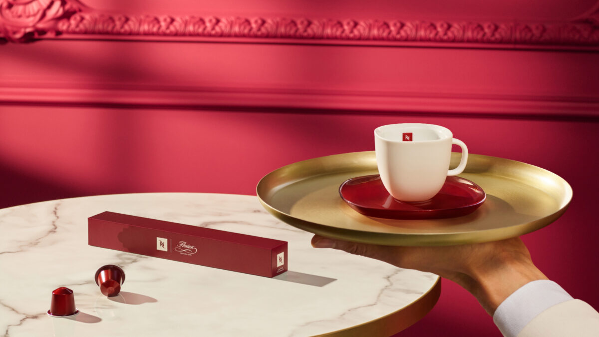 Nespresso Original Caffe Florian (9) — изображение 2