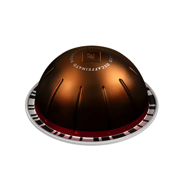 Nespresso Vertuo Double Espresso Chiaro Decaffeinato (8)