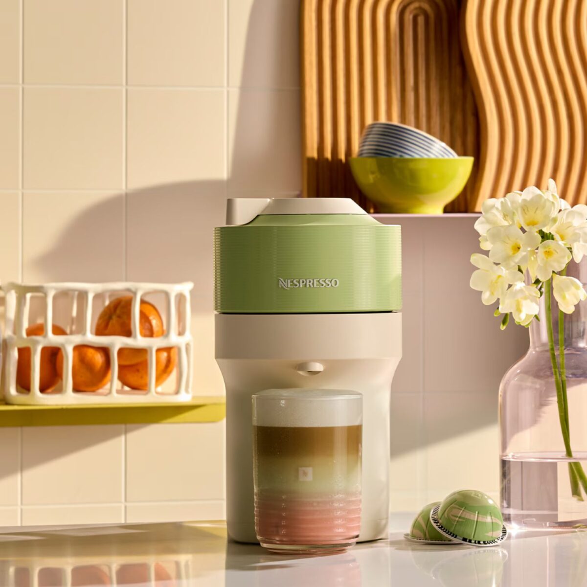 Nespresso Vertuo Pistachio Vanilla Over Ice (6) — изображение 2