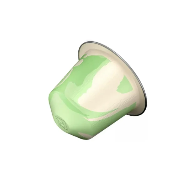 Nespresso Original Pistachio Vanilla Flavour Over Ice (6)