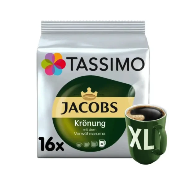 Tassimo Jacobs Krönung XL (16 порций)