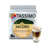 Tassimo Jacobs Latte Macchiato Vanilla (8 порций)