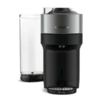 Капсульная кофеварка Nespresso Vertuo Pop+ Deluxe (титан)