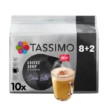 Tassimo Chai Latte Extra 8+2 (10 порций)