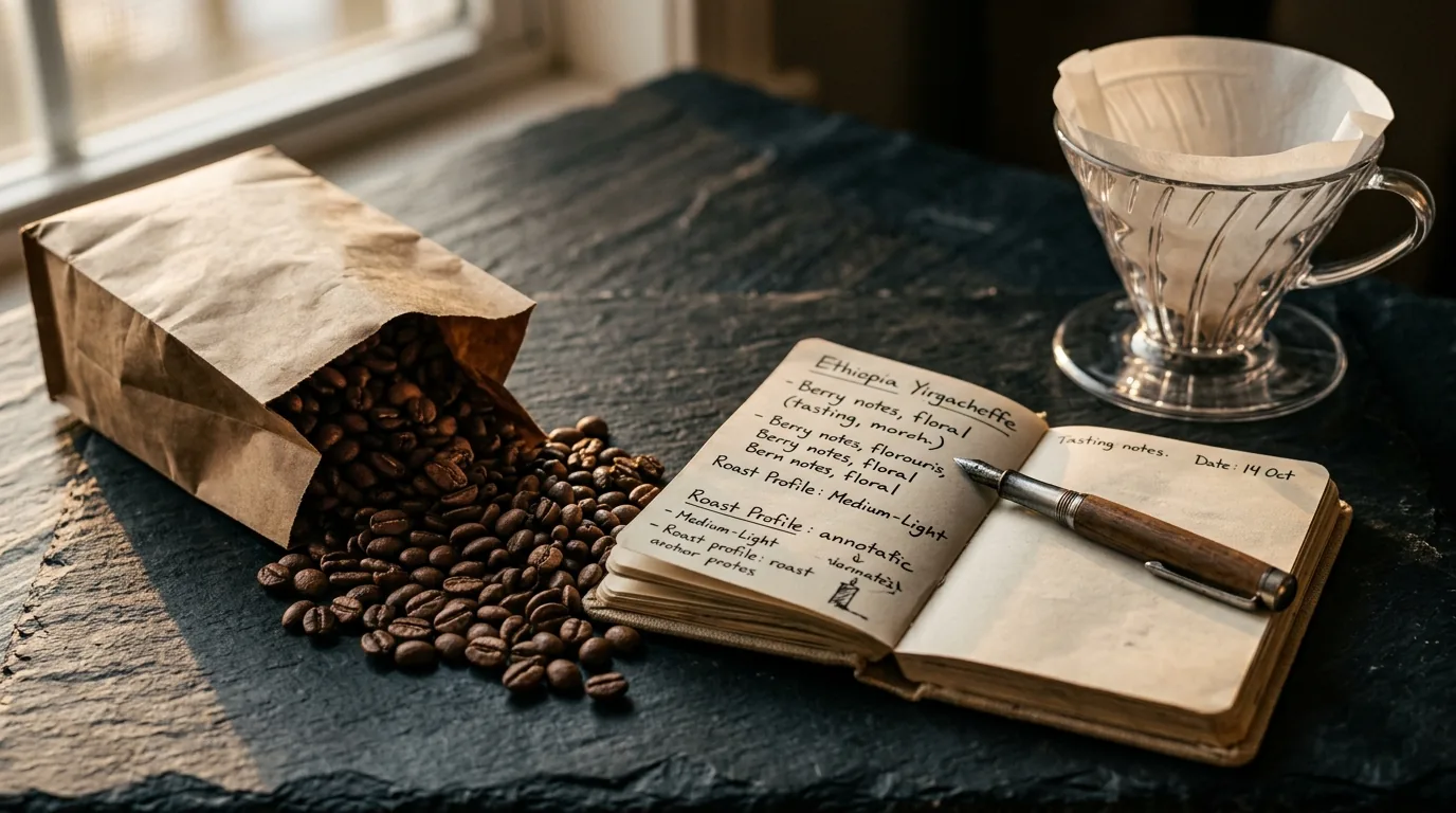 Спешелти-кофе в Москве — зерно с нотами и тасинг