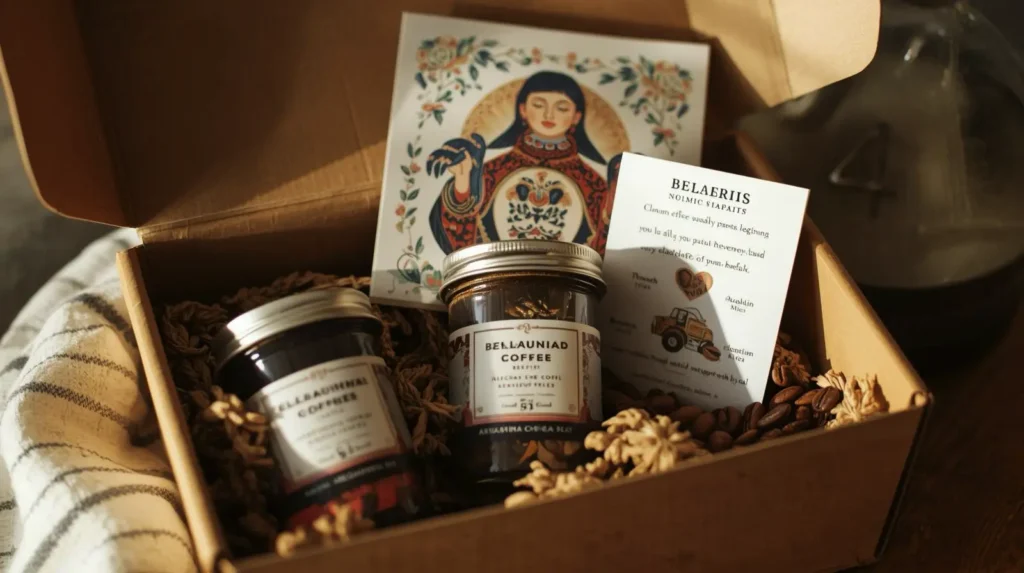 Кофе по подписке в Беларуси