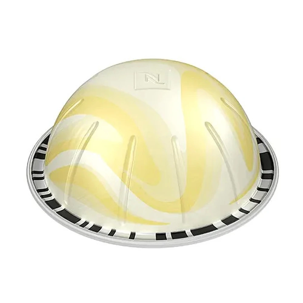Nespresso Vertuo Yuzu Vanilla Over Ice